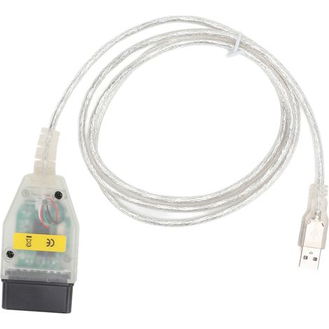 J1962 Kfz-Diagnosekabel, 22-poliger Stecker SMD-Chip, geeignet für Tis OEM-Software, Tis Diagnosekabel.
