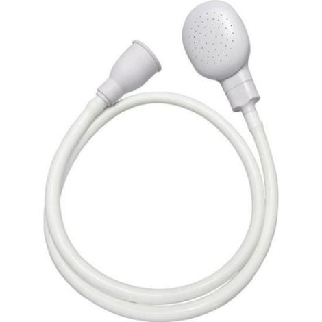 Pommeau De Douche - Pour Animaux De Compagnie - Adaptable Sur Robinet Standard - Transforme Évier En Station De Lavage - 1 Pièce (1/4)
