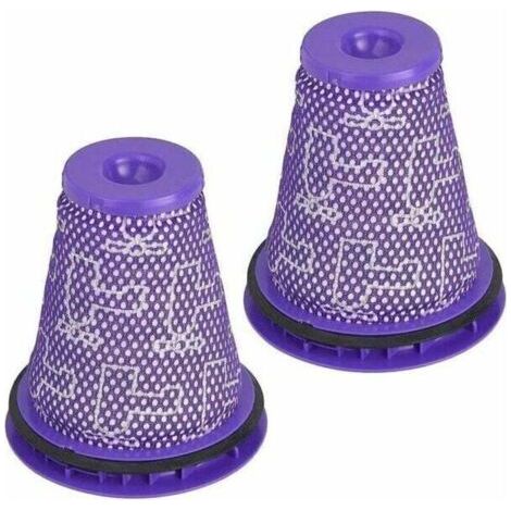Pair Filtre pré moteur aspirateur pour Dyson Big Ball CY18 CY22 CY23 CY24 CY25 CY26 CY27 CY28 DY75 DY77 DY78