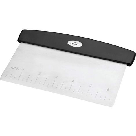 Utensile Lacor dough cutter acciaio inox 16.5x10.5 cm lavabile lavastoviglie (1/5)