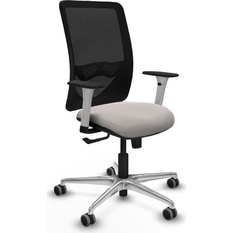 Silla piqueras y crespo Zulema blanco espuma alta densidad (1/2)