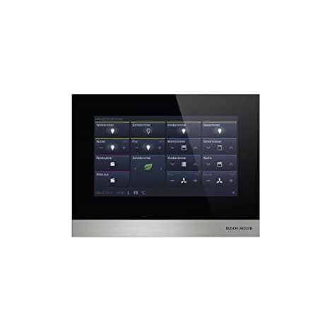Busch-Jaeger IP Touch 7", LAN + Wi-Fi, nero (H8236-4B-03), 2TMA130050B0066