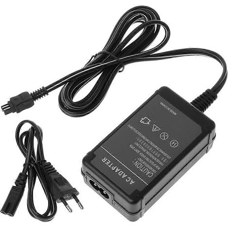 Netzteil AC-L200, kompatibel mit L200B, L200C, L200P, DCR-HC40E und DCR-HC1000 (1/5)