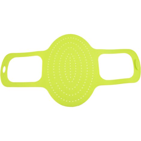 Tapis de cuisson antiadhésif en silicone alimentaire résistant à la chaleur pour dinde (vert) (1/5)