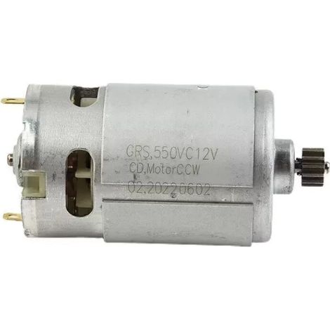Moteur 2609199258 GSR 10.8 V-Li 2-LI 12 GSR 12 Dc Offre Spéciale (1/5)