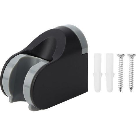 Marhynchus Verstellbarer Duschkopfhalter, universelle Wandhalterung mit praktischem Zubehör für Handbrausen, kompatibel mit Bidet-Sprühdüsen.