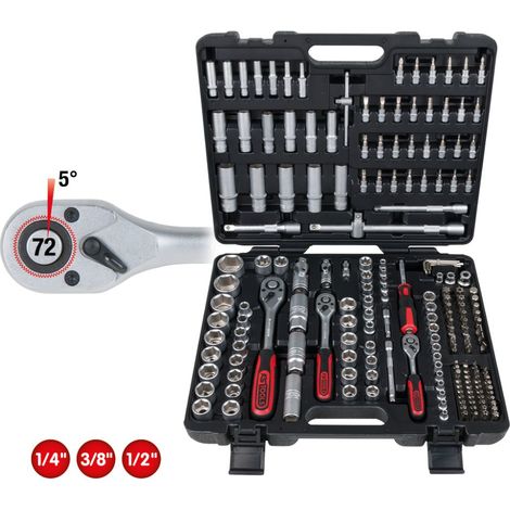 KS Tools Stecknuss-Set 512.0062 kaufen