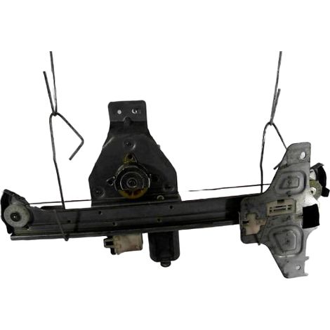 [PRODUIT D'OCCASION] Mecanisme+moteur Leve-glace Arriere Gauche CITROEN C4 04-08 ♻️ Ref Oe. 9223g9 - Garantie à vie (1/4)