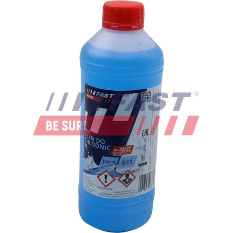 Kühlmittel -35 °C 1 l blau FT98112 schnell