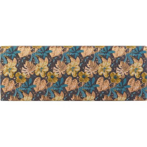 DKD Home Decor Tête de lit Bois MDF 160 x 60 cm (1/4)