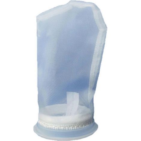 Sac filtrant en maille pour aquarium, filtre de 200 microns, accessoires de filtration (1/5)