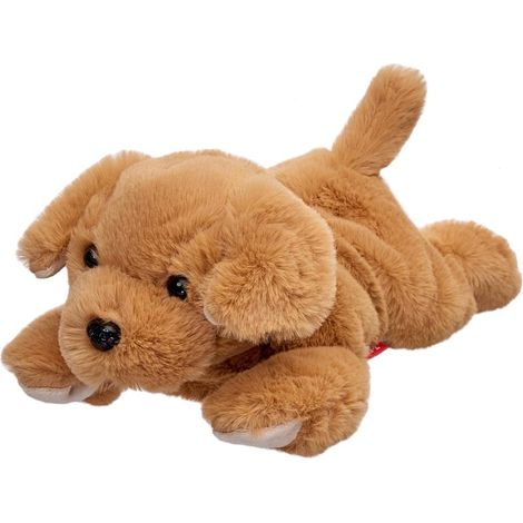 Labrador sdraiato 35 cm