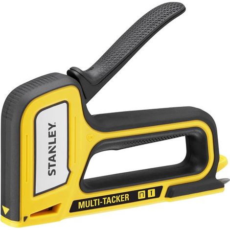 Stanley STHT70440-0 2-in-1 Multi Tacker Stapler STA070440