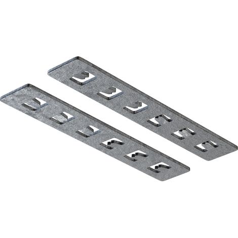 Connecteur droit rail 2 pcs gris Exility Maytoni Tech (1/5)