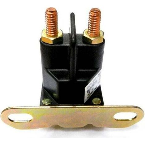Relais de démarreur MTD – Compatible avec modèles 135/92, 125/76, 200/107 – Démarrage fiable pour tondeuses et équipements de jardinage (1/5)