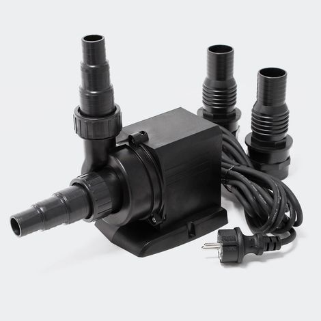 Bomba de piscina 10000 l/h Circulación 80 W MAX-ECO 3116054