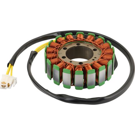 Coil stator paper pad rectifier kit for CBR1100XX Blackbird 1997-1998 (1/4)