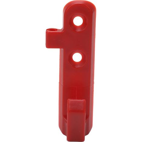 Crochet avant en plastique pour trottinette électrique GOTRAX GXL V2 (1/4)
