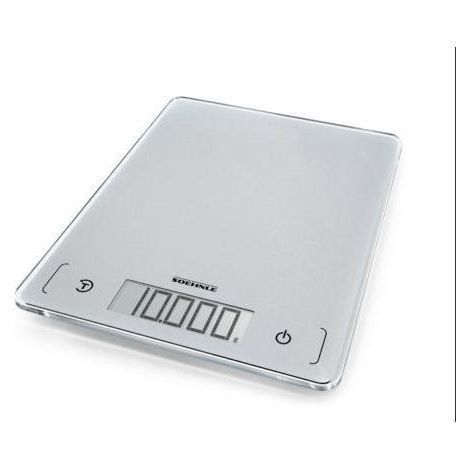 Báscula de Cocina Digital Page Comfort 300 Slim 61504 LEIFHEIT