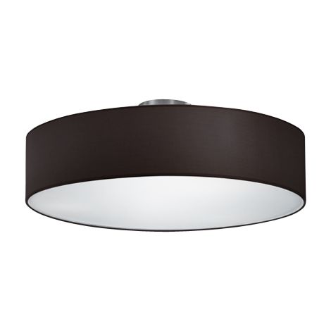 Lampe de plafond Series 3033 50 cm noir - 603900302 (1/3)