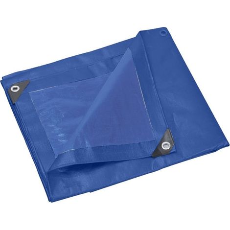 TELO OCCHIELLATO PESANTE IDEAL STAR 4x5 mt - IDEAL STAR