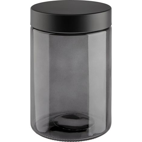 Mömax Vorratsdose Magnus Black ca. 1,2 l