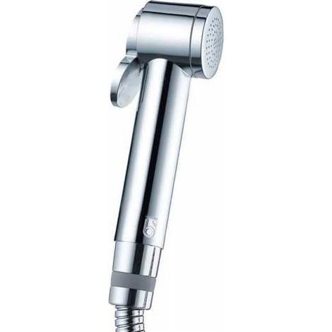 Doccia Alexa nera a pulsante B00424000101001 - -  BOSSINI - -