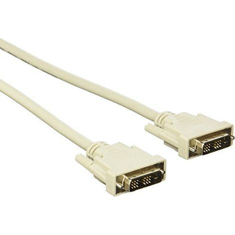 MANHATTAN Cavo Monitor DVI digitale M/M Single Link 1,8 mt (DVI-D) (1/2)