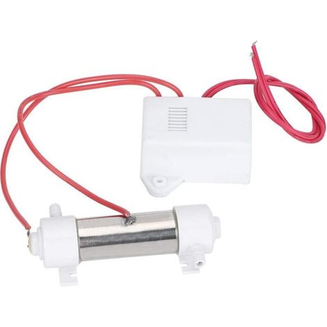 Gnrateur d'ozone Piscine Eau Strilisateur d'air Gnrateur D'ozone Tube Dsodorisant Purificateur Lgumes Fruits Strilisation Bureau Domicile Usine Chimique (1/5)