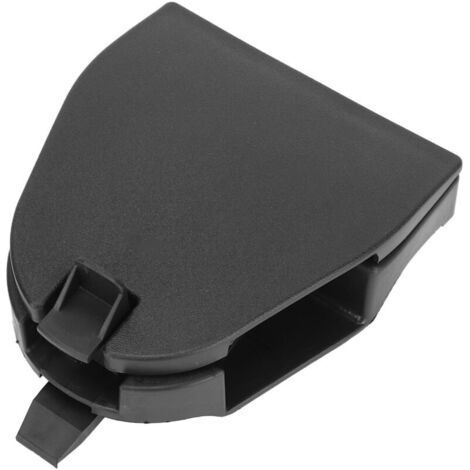 Support de Plaque D'avertissement Triangulaire 8T0860285 ABS, Clip de Fixation de Plaque D'avertissement de Remplacement pour A 6 C6 C7 2009 – 2016 Intérieur Automobile (1/4)