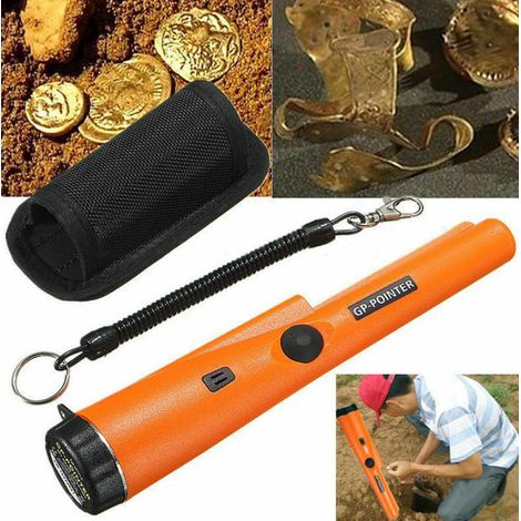 Garrett Pro-pointer Pinpoint Détecteur de métaux Souterrain Pinpointer Pinpoint - Orange Derrui (1/5)