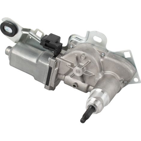 Moteur d'essuie-glace arrière haute performance compatible avec Citroën C1 II, Peugeot 108 et Toyota Aygo II. Réparation et remplacement fiables et durables du système d'essuie-glace. B001099280