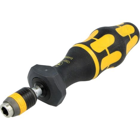 WERA - Tournevis dynamometrique a douilles de 0.3 a 1.2Nm - ESD