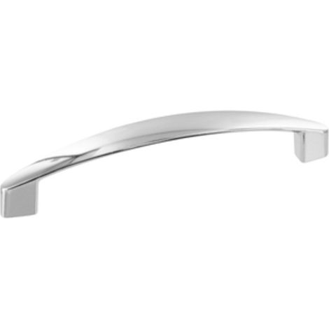 MANIGLIA ZAMA UN 17 MG23448 128 MM CROMO LUC Q.TA 25