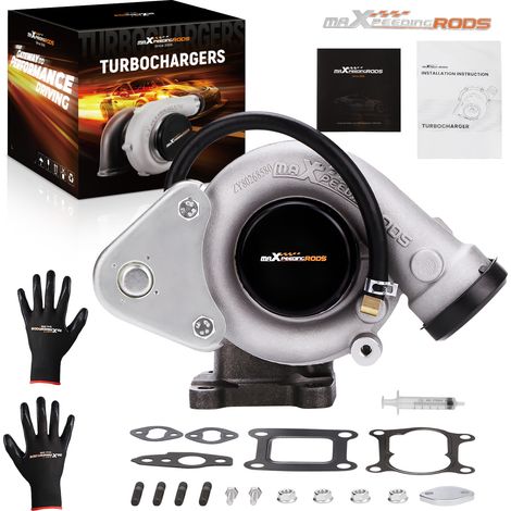 Diesel Turbo CT20 for Toyota 4-Runner Hilux 2.4L 2L-T 17201-54061 1984-1998 (1/5)