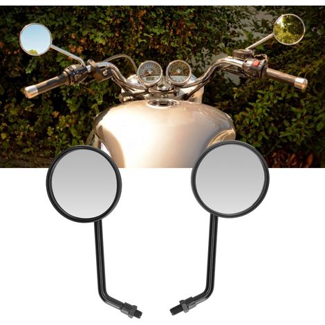 3,4 Zoll M10 Universal-Motorrad-Rückspiegel (1/5)