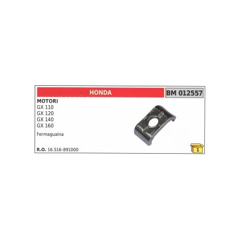 HONDA Mähermotor-Hüllenhalterung GX110 GX120 GX140 GX160 16.516-891000