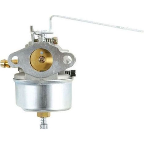Carburateur Tecumseh avec Joint - Remplacement direct Durable et facile à installer - Moteurs HS40 H50 (1/3)