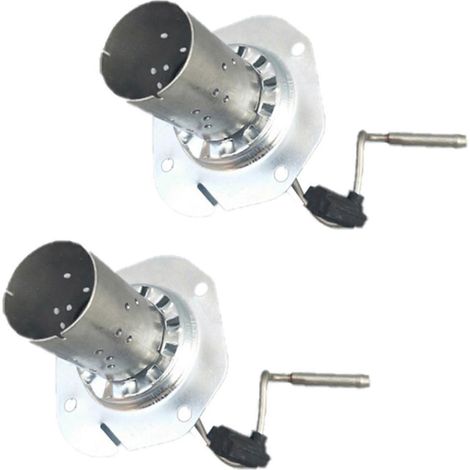 Compatible avec les modèles Webasto Air Top 2000, 2000S et 2000ST 12 V/24 V (ensemble brûleur à 3 éléments métalliques). (1/5)
