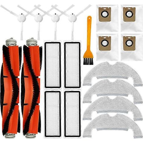 Für Filter Hepa Xiaomi Dreame Bot L10Plus/Z10Pro/D10PLUS/ (1/5)