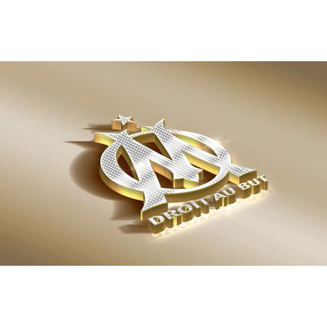 Papier peint panoramique Foot / Football - OM - Olympique de Marseille - 130 cm x 81 cm (1/2)