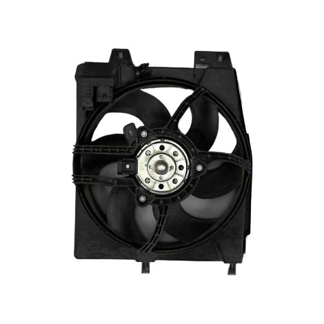 Moteur Ventilateur Radiateur PEUGEOT 207 06-13 [PRODUIT D'OCCASION]♻️9801666680 (1/2)