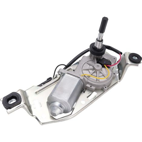 Hochleistungs-Heckscheibenwischermotor aus Metalllegierung, Teilenummer 68002489AA, Ersatzteil für Wrangler JK V6 3.6L 2018 (1/5)