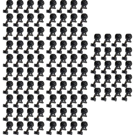 100 Appuis intermédiaires EASYFIX 75-160 pour laine 75-160 - ZIFORT (1/5)