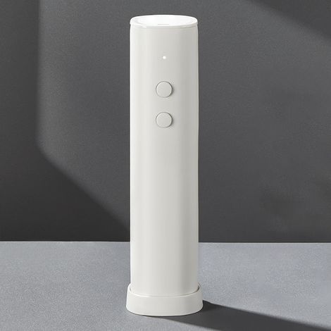 Apribottiglie elettrico ricaricabile per uso domestico, automatico e intelligente. (1/5)
