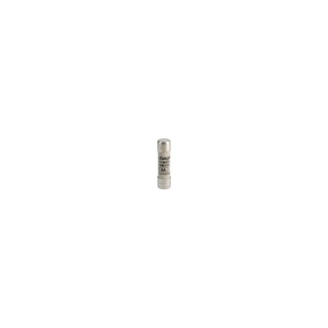Cartouche fus.10x38 gG 6A - HAGER LF306G (1/2)