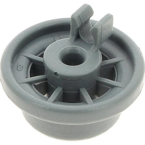 Rullo inferiore del cestello 00165314 per lavastoviglie bosch