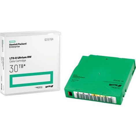 Nastro multimediale HPE LTO-8 Q2078A (1/4)
