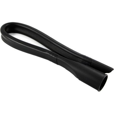 Suceur plat flexible, suceur plat pour aspirateur, buse plate de 62,5 cm, accessoire pour tous les aspirateurs avec raccord de 32 mm, suceur plat pour nettoyer sous les meubles, sièges de voiture (1/5)