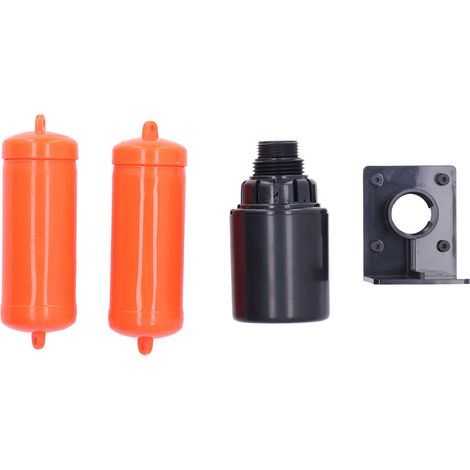 Interrupteur à double flotteur avec flotteur en plastique PP pour pompes à eau 250V (380V). (1/5)